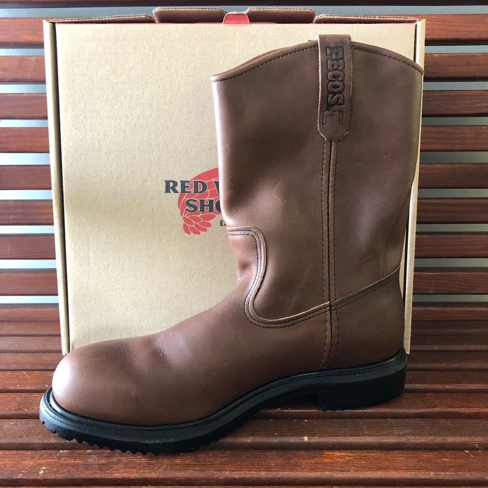 Men’s Red Wing Boots